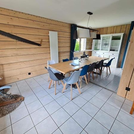 La Magie Entre Deux Lacs Villa Gérardmer Buitenkant foto