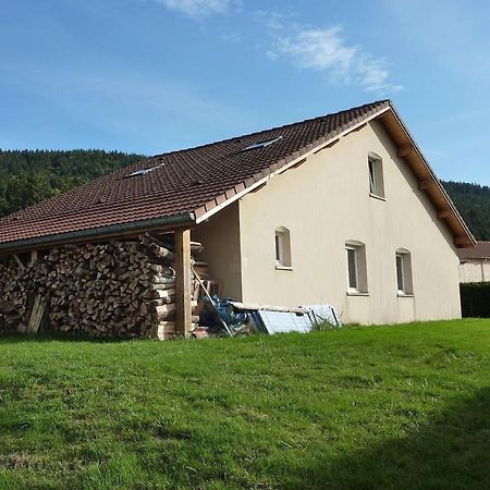 La Magie Entre Deux Lacs Villa Gérardmer Buitenkant foto