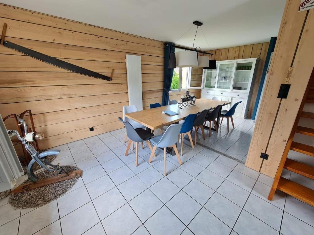 La Magie Entre Deux Lacs Villa Gérardmer Buitenkant foto
