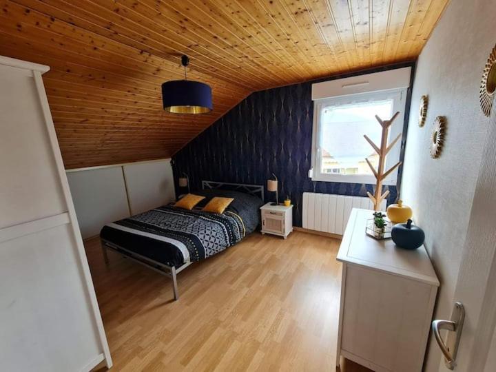 La Magie Entre Deux Lacs Villa Gérardmer Buitenkant foto